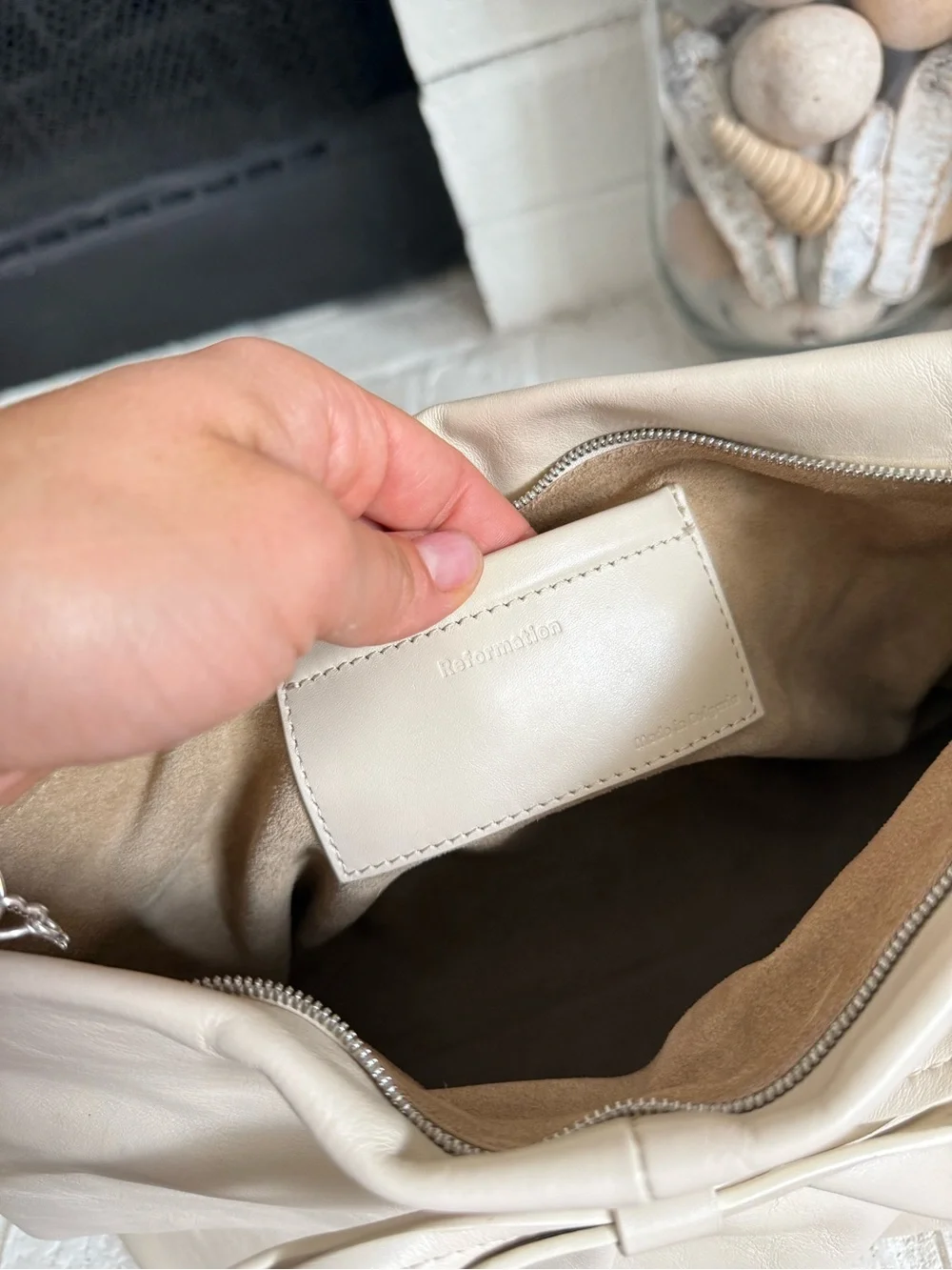 Reformation sleek fold